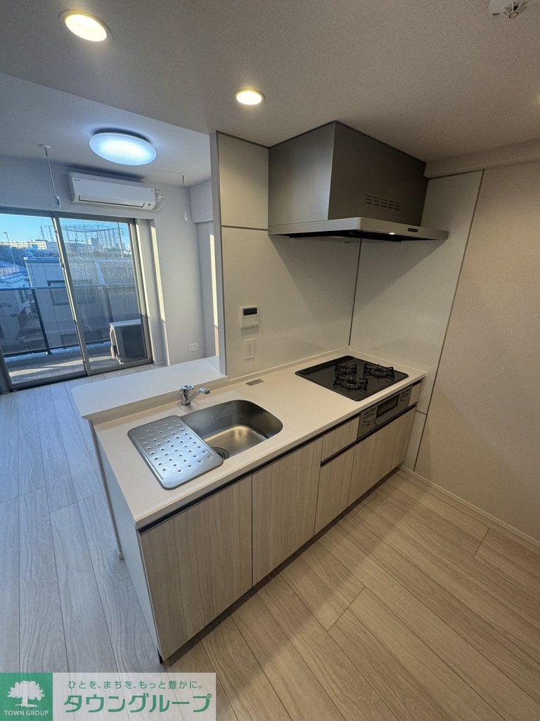 キッチン　キッチン