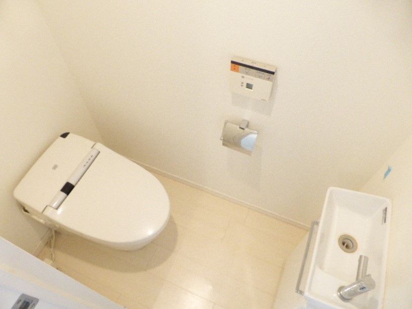 トイレ　☆清潔なトイレ☆