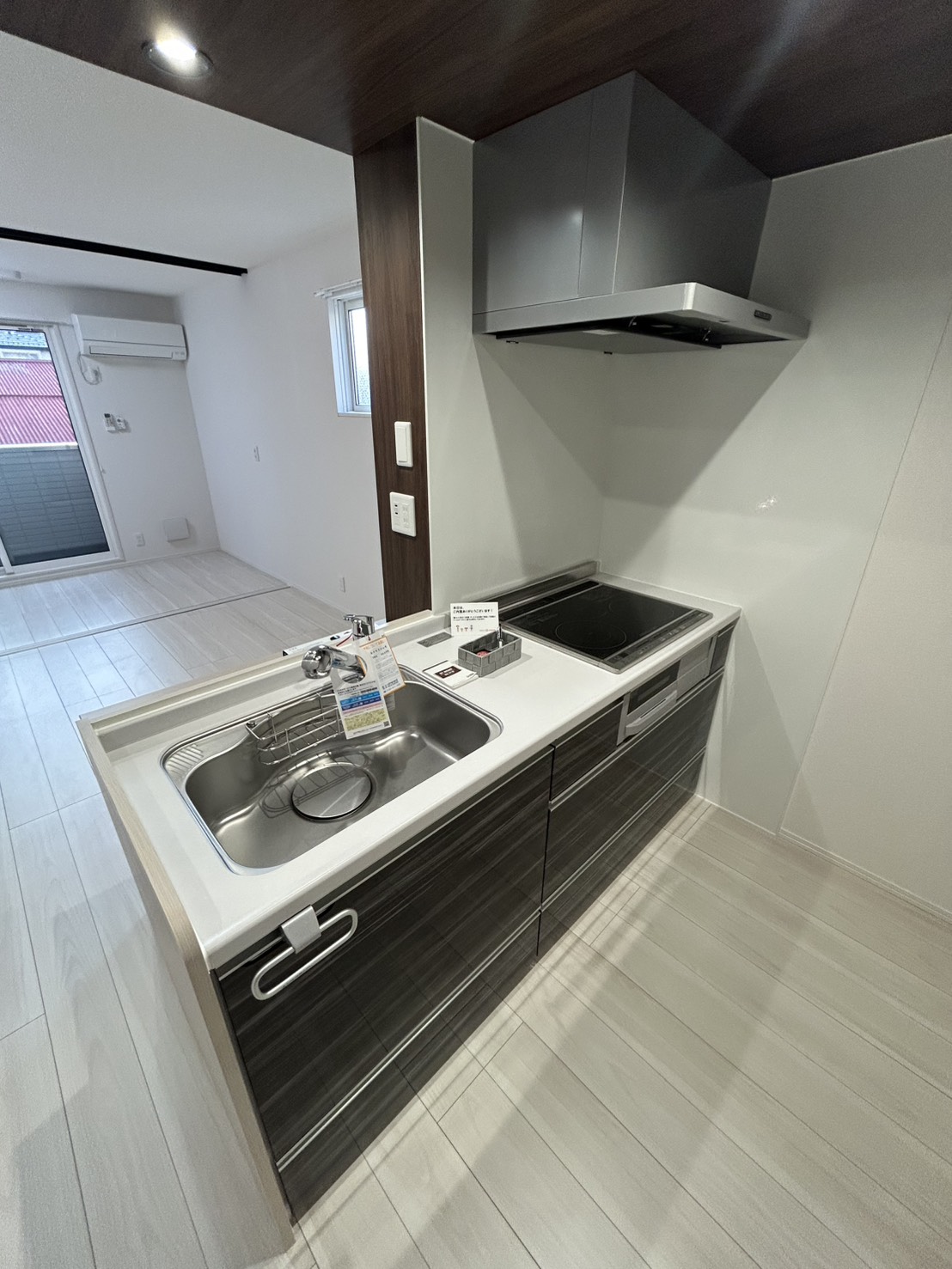 キッチン　人気の対面キッチン☆