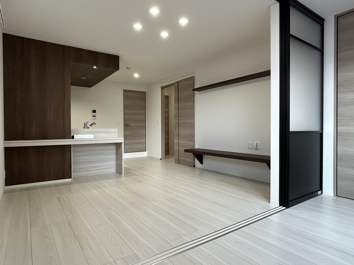 居室・リビング　オシャレな内装でテンションがあがります♪