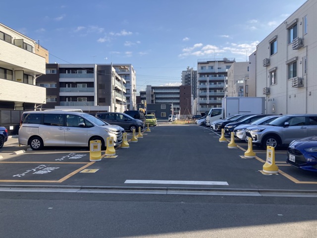 駐車場　近隣コインパーキング