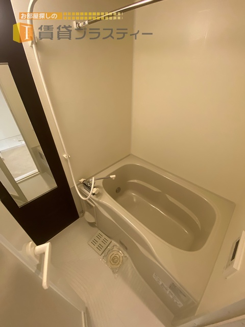 バス・シャワールーム　癒しのバスルーム