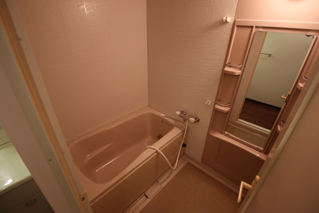 バス・シャワールーム　同建物内別室の参考写真です