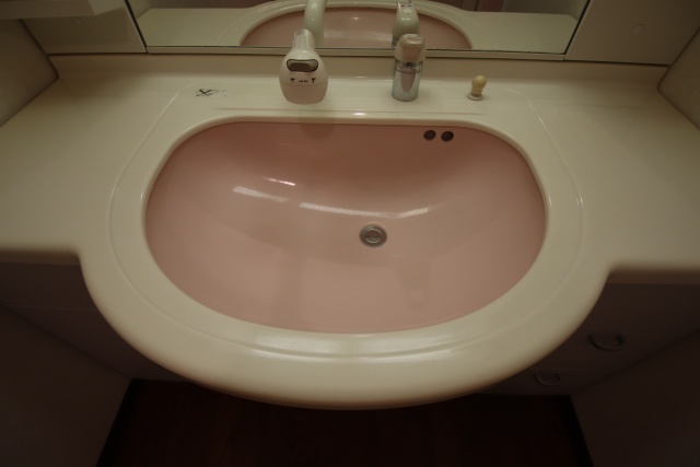 洗面設備　同建物内別室の参考写真です