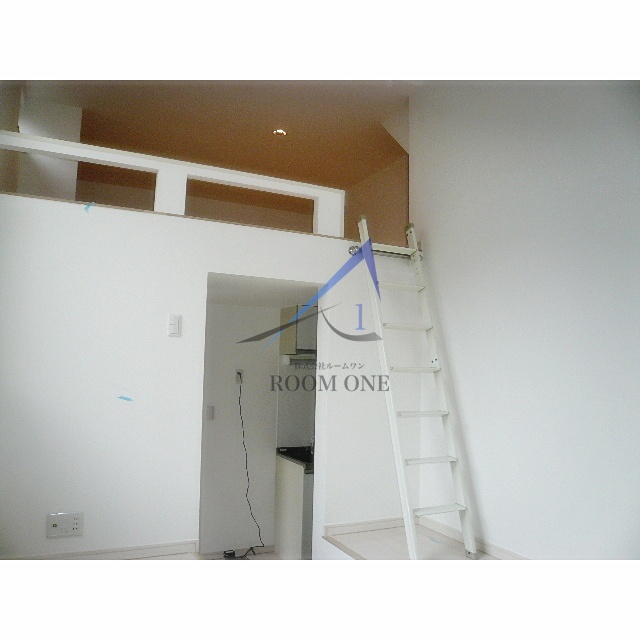 居室・リビング　洋室のお部屋です。