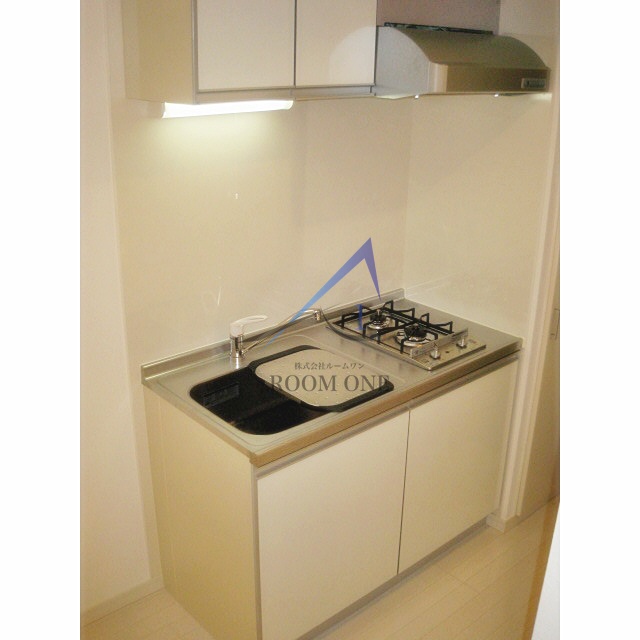 キッチン　キッチンです。