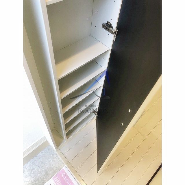 収納　収納です。