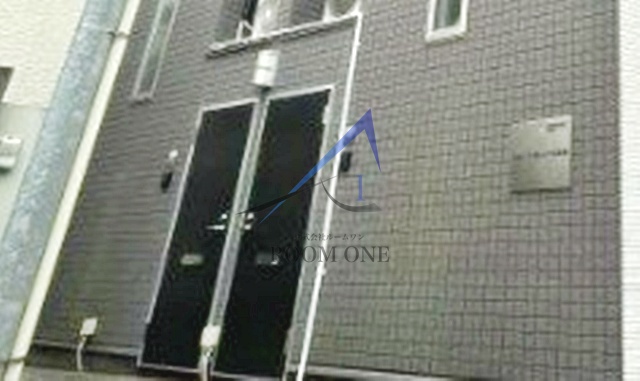 エントランス　エントランスです。