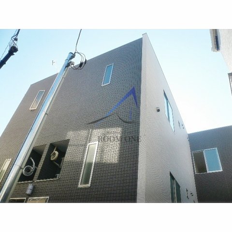 建物外観　外観です。