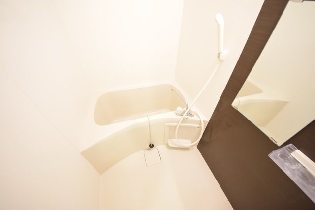 バス・シャワールーム　～今日も１日お疲れ様でした～