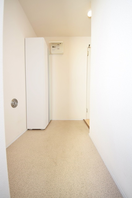 玄関　～ただいまっ～