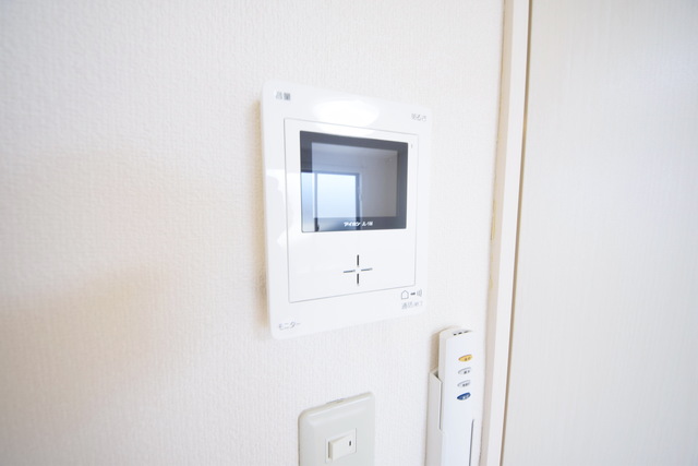 セキュリティ　～防犯は私が担当です～