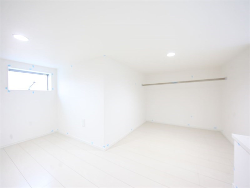 その他部屋・スペース　ロフト4.8帖（収納としても寝室としても使用できます）