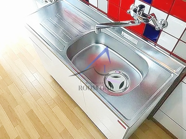 キッチン　キッチンです。