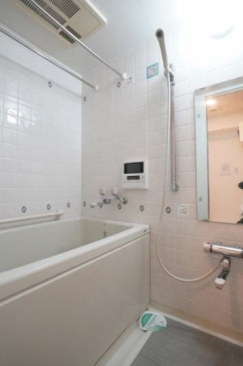 バス・シャワールーム　（別タイプ参考写真）パロス日暮里　荒川区西日暮里2