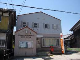 郵便局　水口北脇郵便局（郵便局）まで1238m