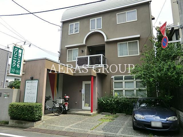 病院　藤澤こどもクリニック（病院）まで67m