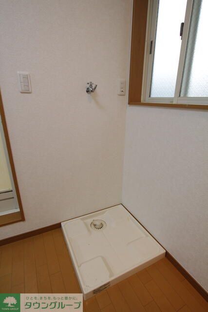 洗面設備　★お部屋探しは株式会社タウンハウジング東京まで★