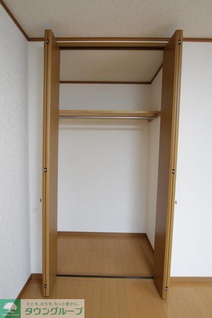 収納　★お部屋探しは株式会社タウンハウジング東京まで★