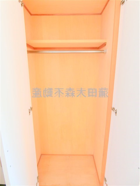 収納　収納　クローゼット