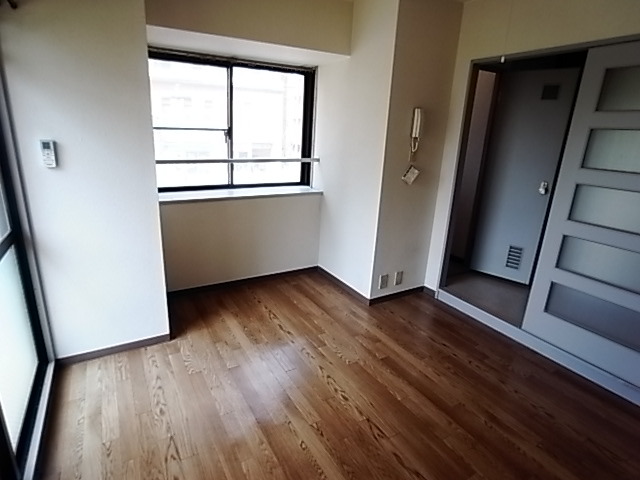 居室・リビング　居室スペース