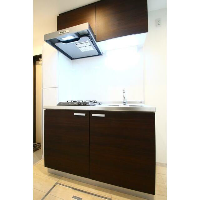 キッチン　キッチン ※同物件・同仕様画像