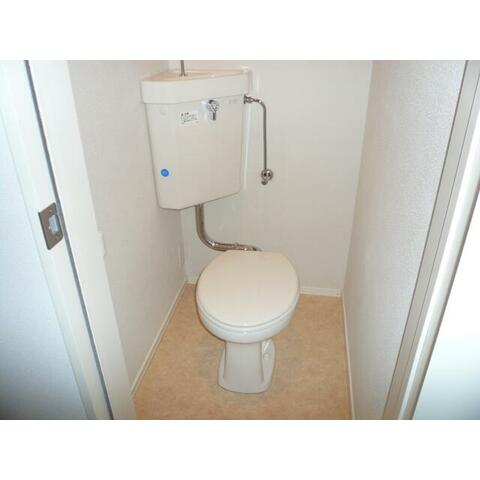 トイレ　嬉しい個室トイレ♪