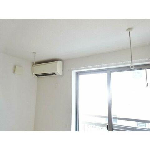 その他設備　エアコン完備♪