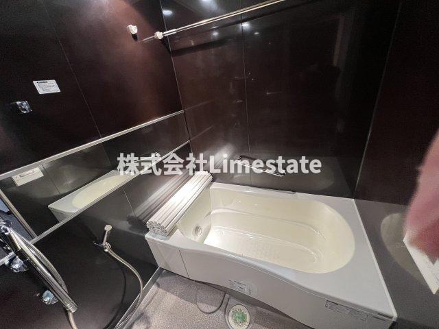 バス・シャワールーム　別部屋参考写真