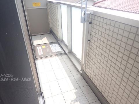 バルコニー　ベランダ（イメージ）