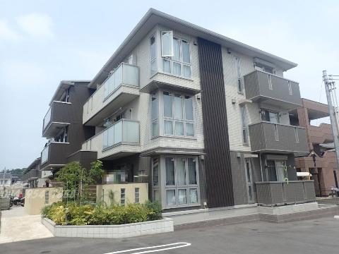 建物外観　外観写真（昼）