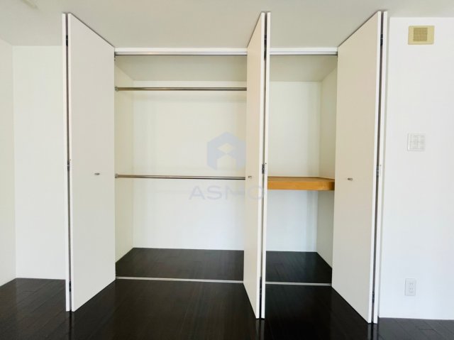 収納　同マンション別部屋参考写真