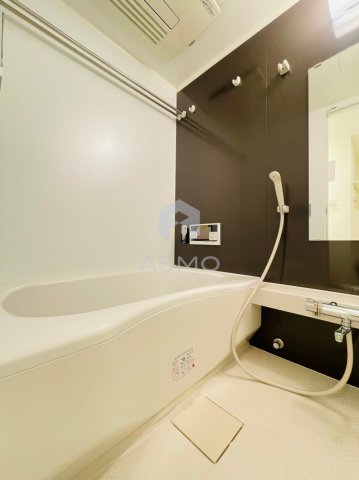 バス・シャワールーム　同マンション別部屋参考写真