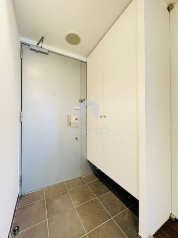 玄関　同マンション別部屋参考写真