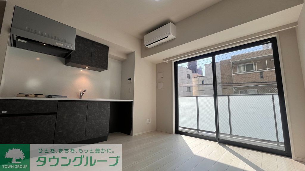 居室・リビング　バルコニー