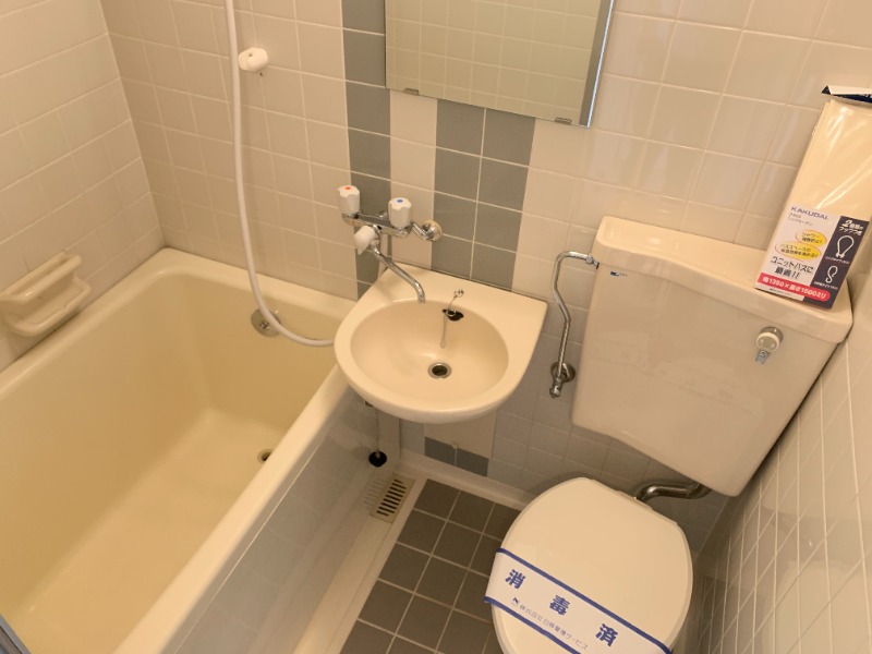 バス・シャワールーム　※別部屋参照