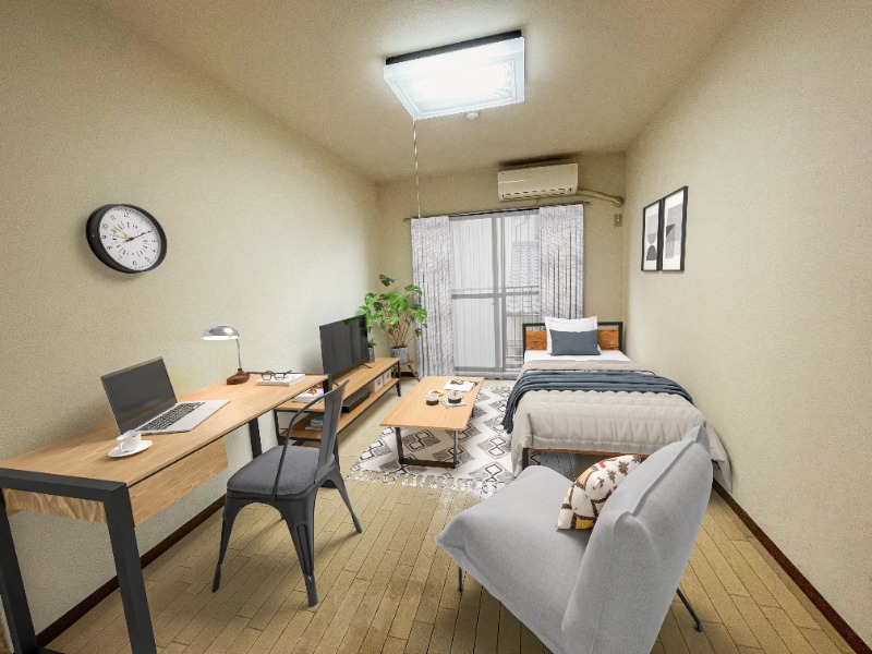 居室・リビング　※別部屋参照