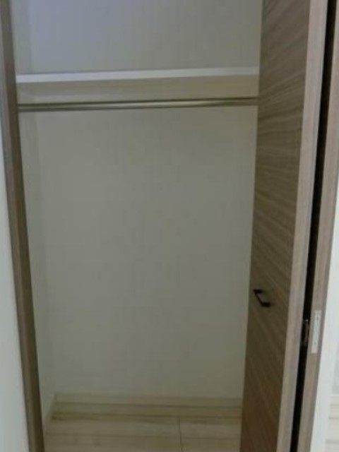 収納　クローゼット