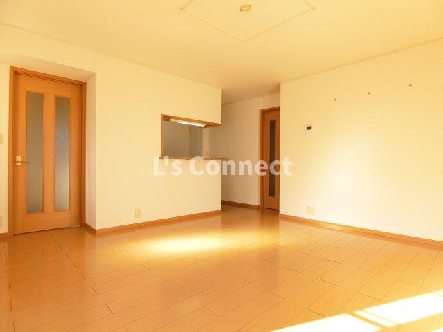 その他部屋・スペース　１３．９帖のＬＤＫ。