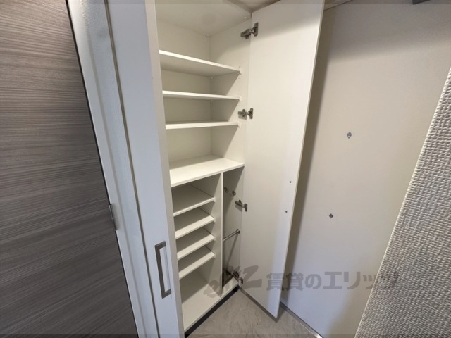 収納　下駄箱