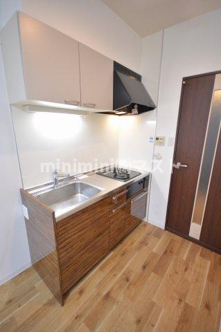 キッチン　別部屋参考写真