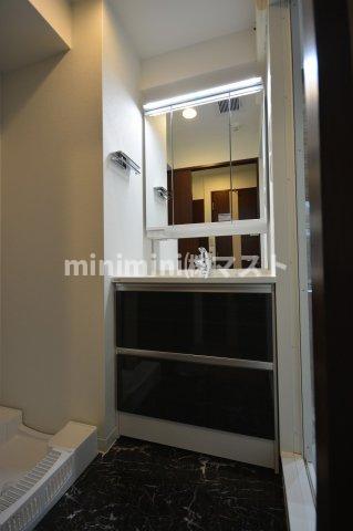 洗面設備　別号室参考写真