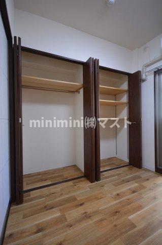 収納　別号室参考写真