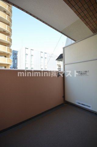 バルコニー　別号室参考写真