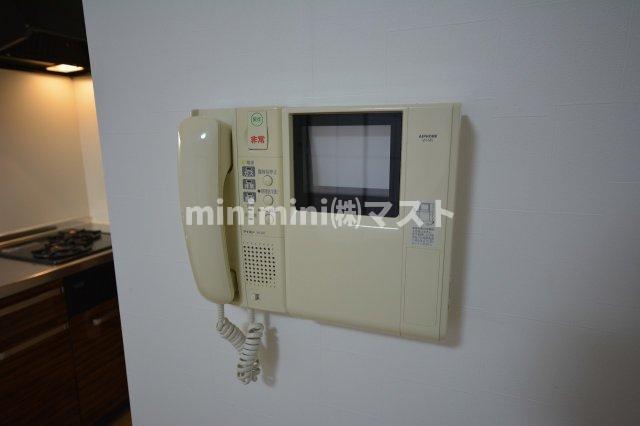 セキュリティ　別室参考写真