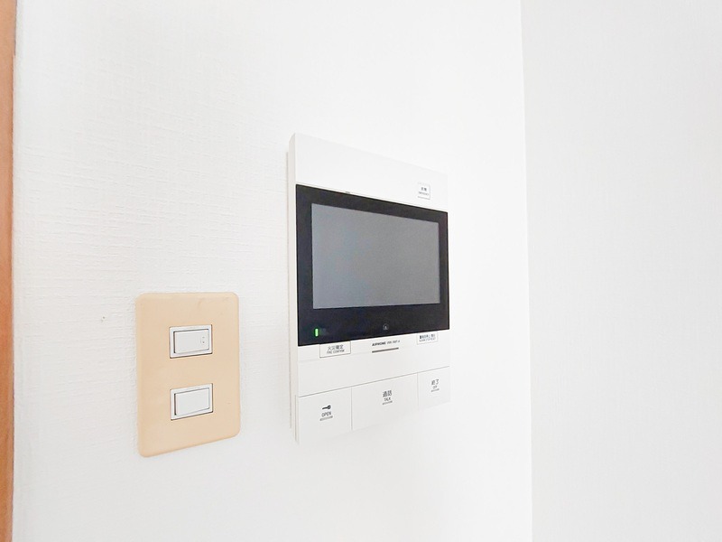 セキュリティ　別号室