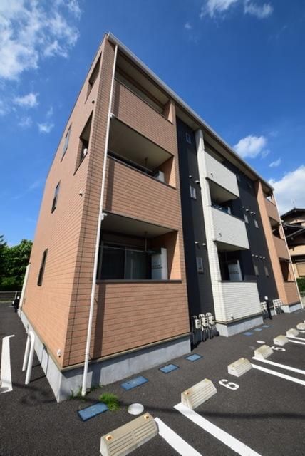 建物外観　更新料不要