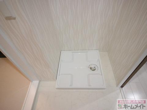 その他　洗濯機置場