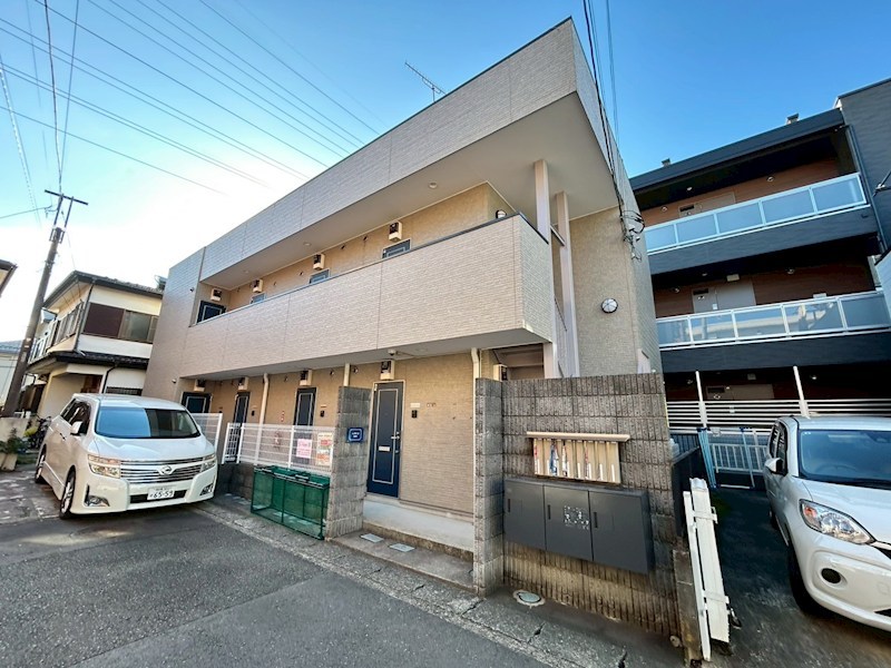 建物外観　現況優先