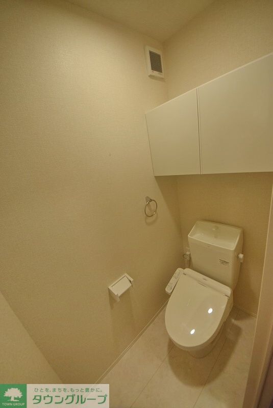 トイレ　別部屋参考写真